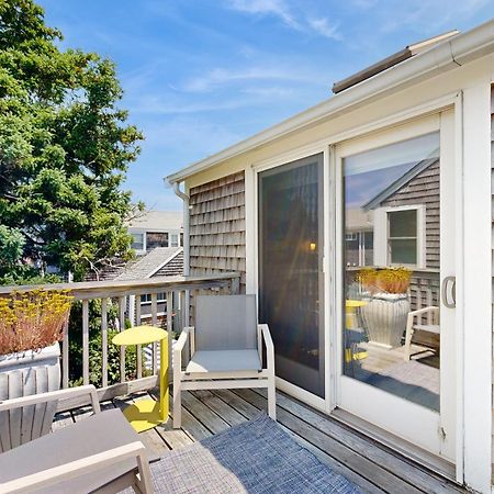 Long Pier Lodge Провинстаун Екстериор снимка